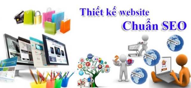 Megaweb thiết kế website bán hàng tối ưu chuẩn SEO