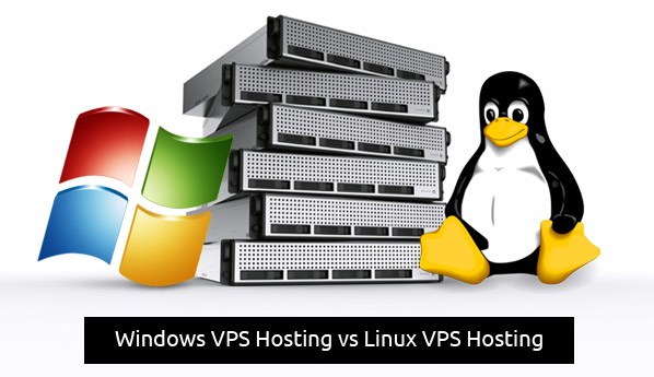 Nên chọn VPS windows hay VPS linux?